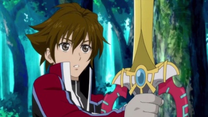 Novita per Tales of  Hearts R