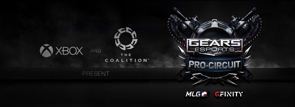 Torneo eSports Milionario per Gears of War 4