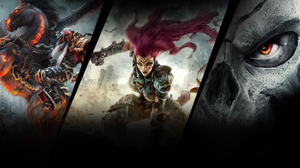 THQ Nordic presentera il nuovo Darksiders all'E3