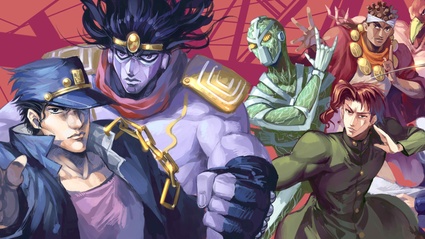 Jump Force: Jotaro Kujo e Dio Brando confermati nel roster