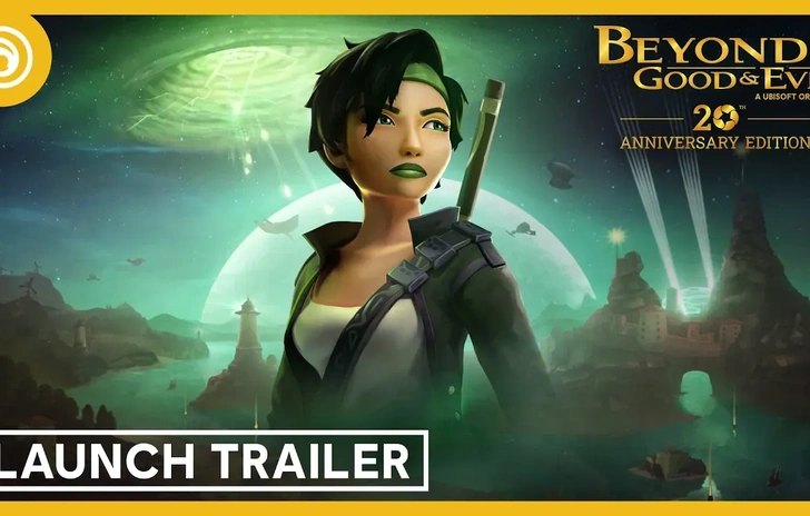Annunciato Beyond Good Evil 20th Anniversary Edition uscirà il 25 giugno