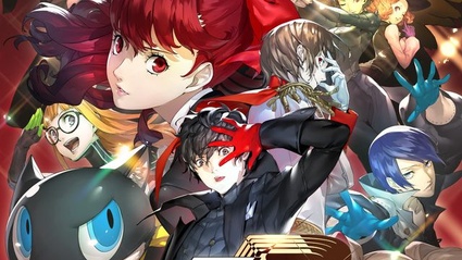 Persona 5 Royal