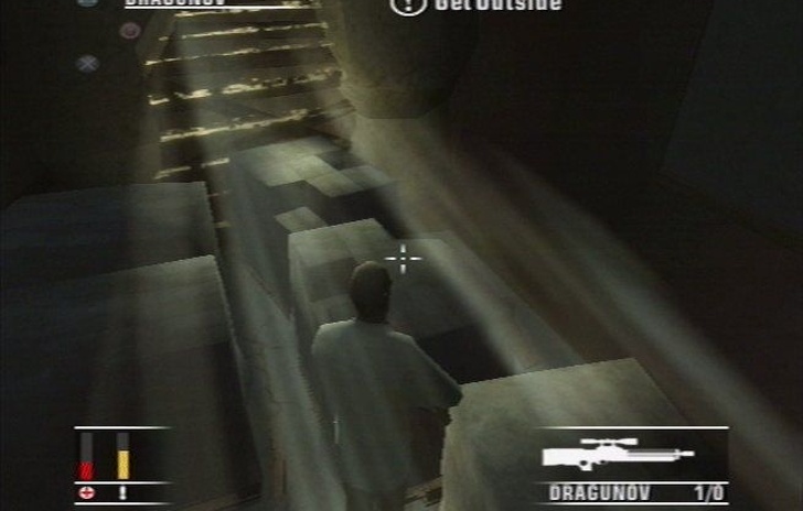 Hitman Blood Money