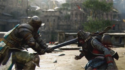 Tris di trailer per For Honor