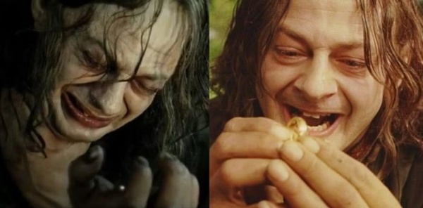 Gollum: il film e l