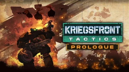 Kriegsfront Tactics Prologue - Steam Demo Trailer