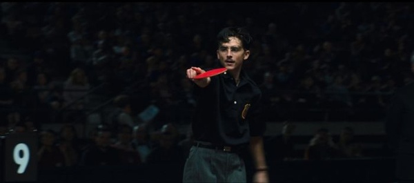Marty Supreme: la trappola del sogno americano in 4K