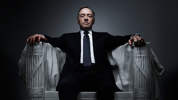 Kevin Spacey: <<Le persone si ricordano dei personaggi. Ed e proprio quello che ho sempre sognato>>