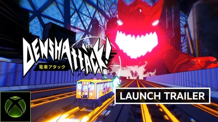 Denshattack! - Launch Trailer