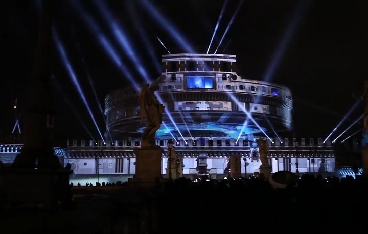 Il lancio di PlayStation 4 a Roma video e foto