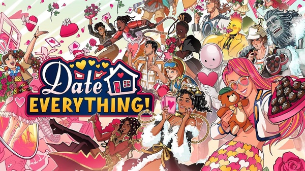 Date Everything!, rimandato a giugno il bizzarro dating sim