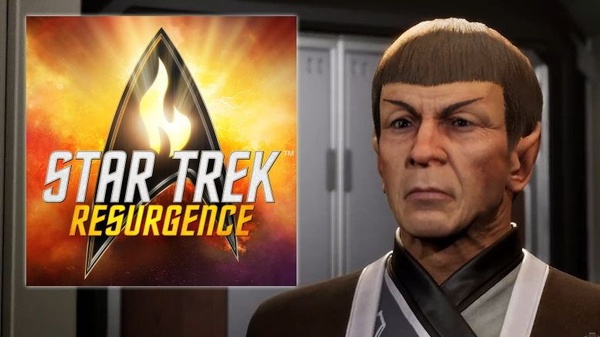 Star Trek: Resurgence svela il suo gameplay