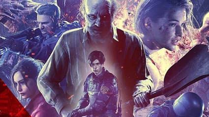 Resident Evil compie i suoi primi 25 anni