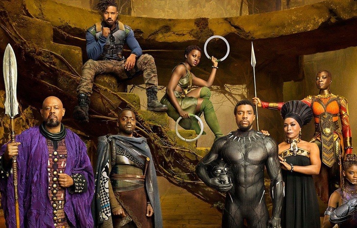 Black Panther affonda il Titanic