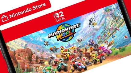 Nintendo Store, disponibile l'app su iOS e Android