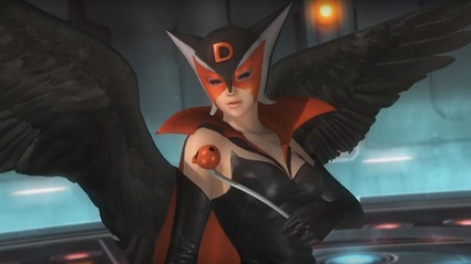 Costumi Tatsunoko per Dead or Alive 5: Last Round