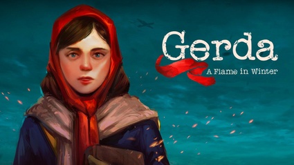 Gerda: A Flame in Winter arriva in edizione fisica su Switch