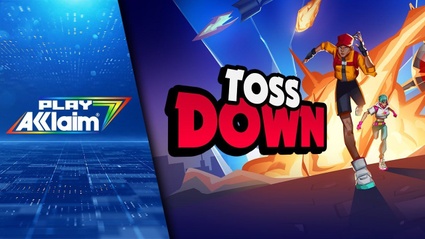 Tossdown - Reveal Trailer