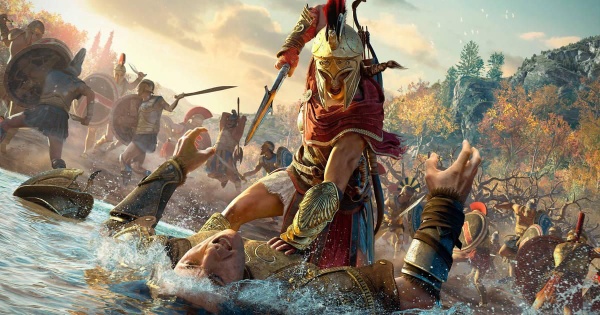 Assassin's Creed Odyssey sbarca anche su Switch