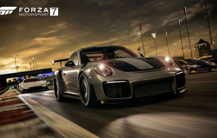 Non ci sarà un Forza Motorsport 8 nel 2019