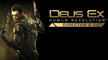 Deus Ex: Human Revolution - Director's Cut da oggi disponibile su Mac
