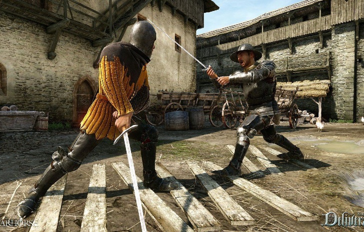 Kingdom Come Deliverance confermato su PS4 e X1