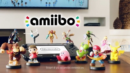 Cosa sono gli Amiibo