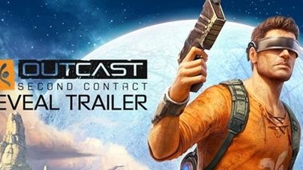 Primo trailer ufficiale per Outacst - Second Contact