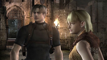 Immagini comparative per Resident Evil 4 Ultimate HD Edition