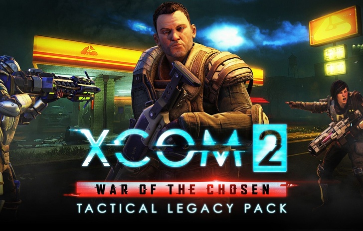E pronta una nuova espansione per XCOM 2