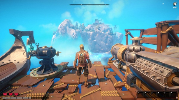 Echoes of Elysium: navigare nei cieli &egrave; ora possibile - Anteprima PC