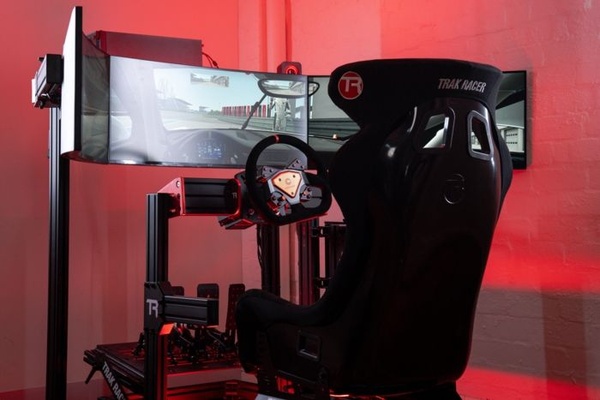 CORSAIR Acquires Trak Racer, Expands Sim Racing World