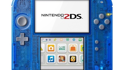 Un nuovo design Trasparente per Nintendo 2DS, lanciato anche come bundle con Pokemon