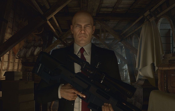 Dettagli sulla Beta di Hitman