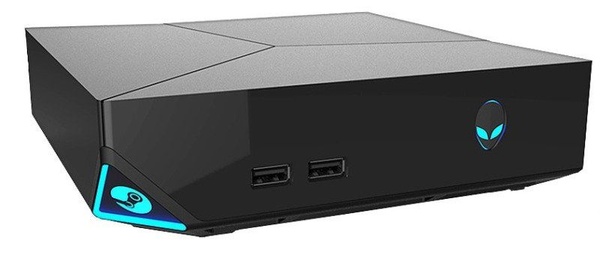 La Steam Machine di Alienware non e modificabile, anzi si