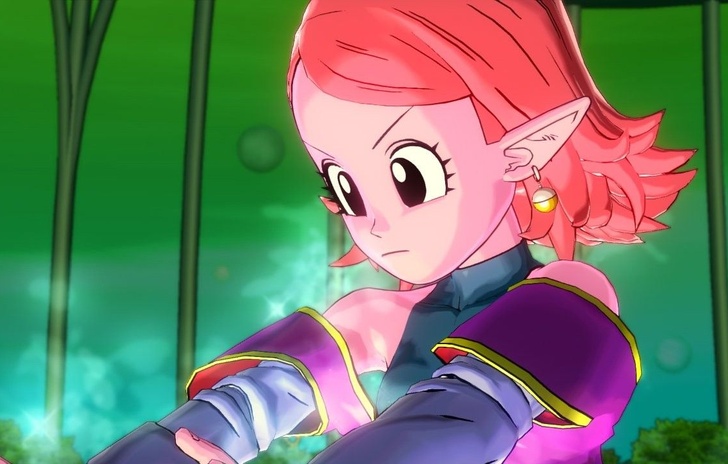 Patch in vista per Dragon Ball Xenoverse