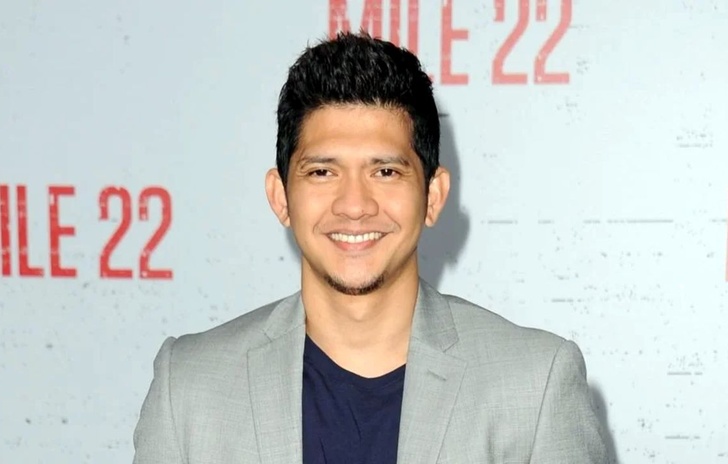 Iko Uwais nel film di fantascienza Ash di Flying Lotus