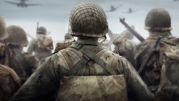 Novita  in arrivo nella nuova beta di Call of Duty: WWII
