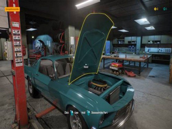 Recensione Car Mechanic Simulator