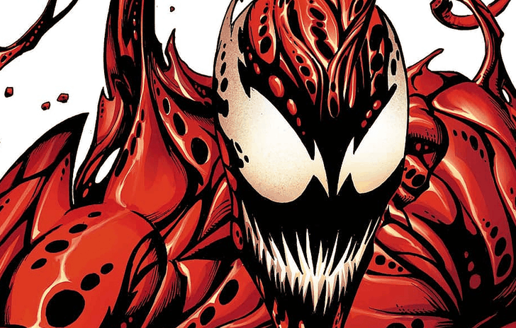 Eddie Brock diventa lospite di Carnage una nuova serie Marvel in arrivo nel 2025