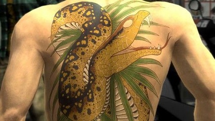 Il nuovo capitolo di Yakuza sara ancora Cross Gen