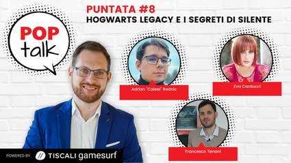 POPTalk #8: Hogwarts Legacy e I Segreti di Silente