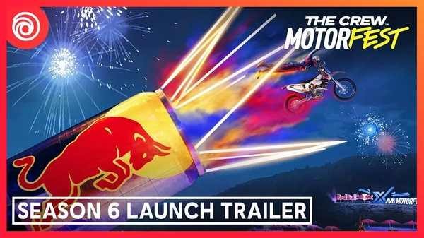 The Crew Motorfest: la Season 6 con Red Bull comincia oggi