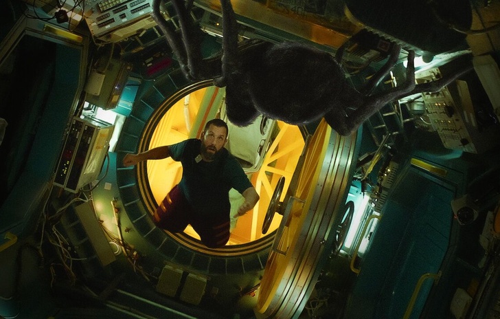 Spaceman il film di Netflix in cui Adam Sandler cerca se stesso nello spazio