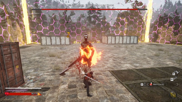 Lirai: Heir of Darkness - L