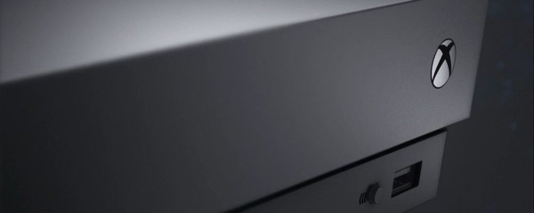 Xbox One X: oltre la grafica c'e di piu