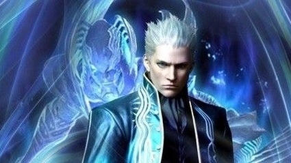 Vergil e pronto ad entrare in azione in DmC 4 SE