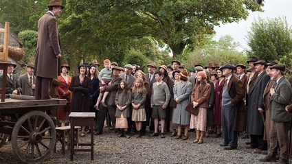 Da oggi al cinema Jimmy's Hall: Una Storia d'Amore e Liberta!