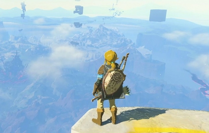 Zelda Tears of the Kingdom al top in Giappone ma non è record