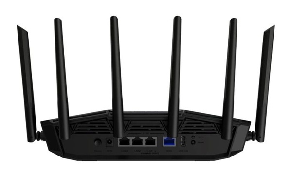 ASUS TUF Gaming BE9400 - Router Wi-Fi 7 per gaming e smart home